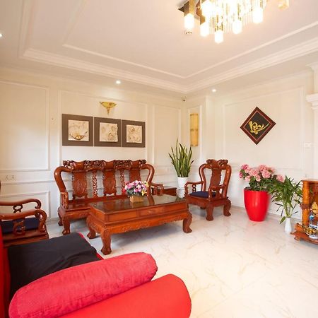 California Hotel Bandar Ho Chi Minh Luaran gambar