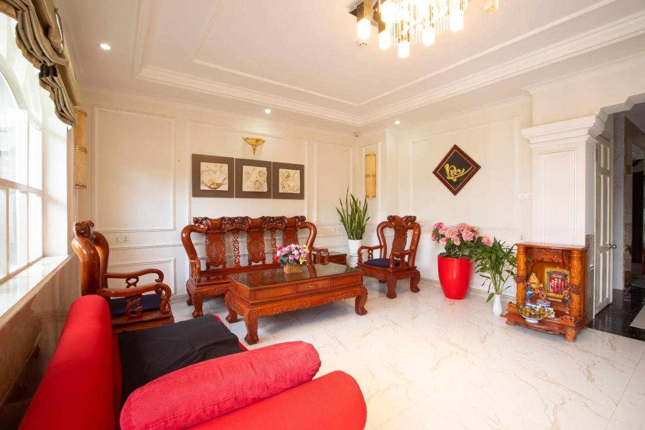 California Hotel Bandar Ho Chi Minh Luaran gambar