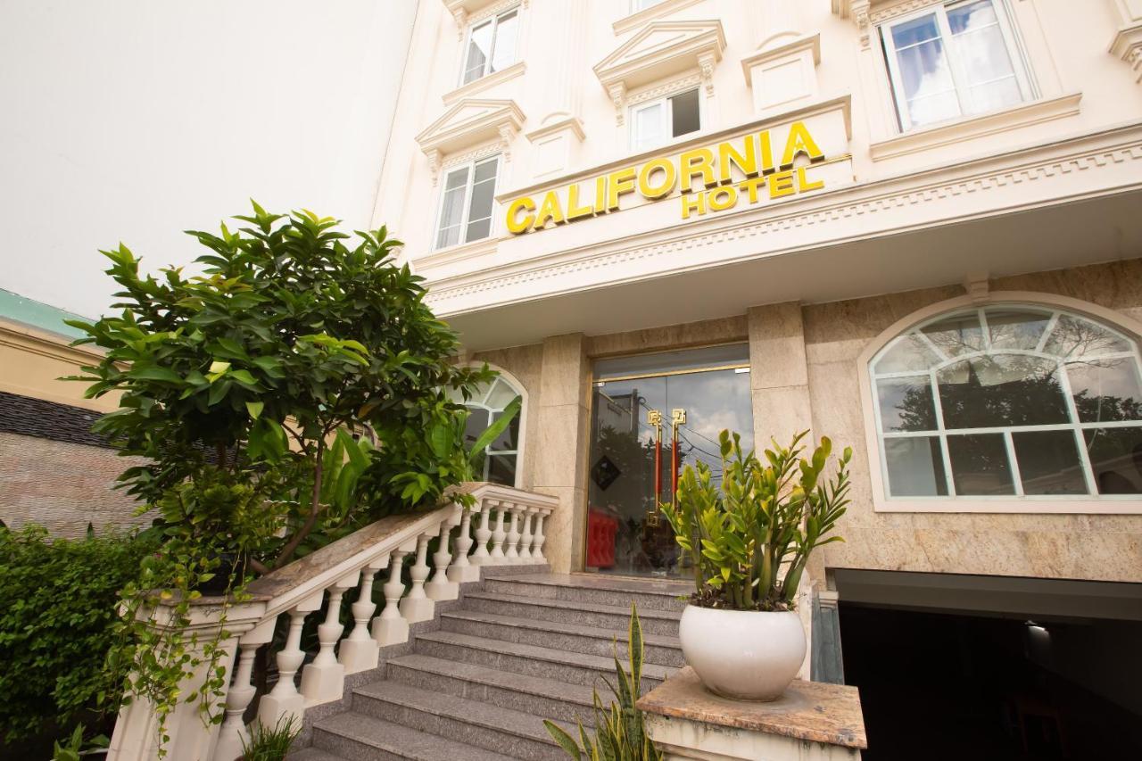 California Hotel Bandar Ho Chi Minh Luaran gambar