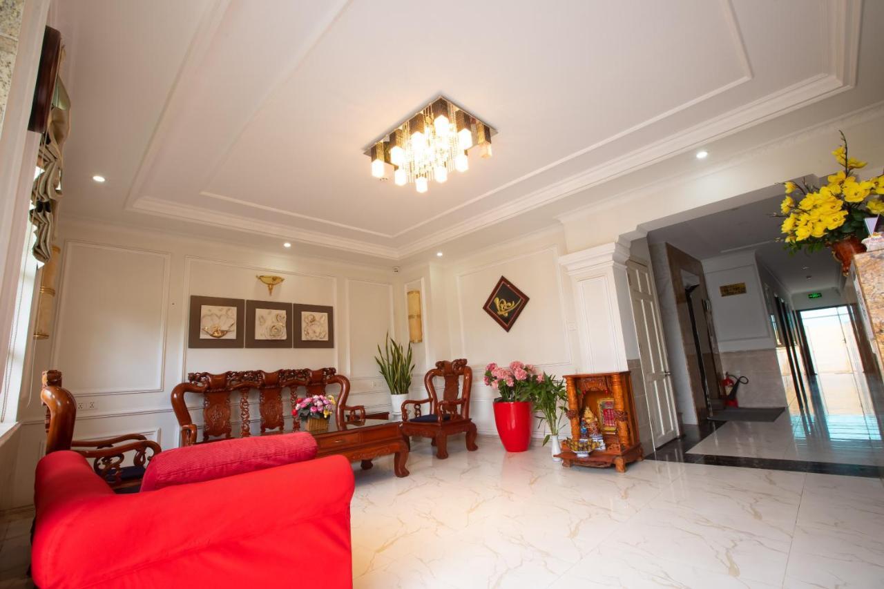 California Hotel Bandar Ho Chi Minh Luaran gambar