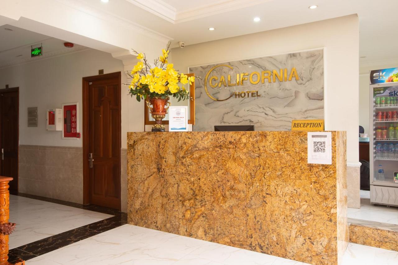 California Hotel Bandar Ho Chi Minh Luaran gambar