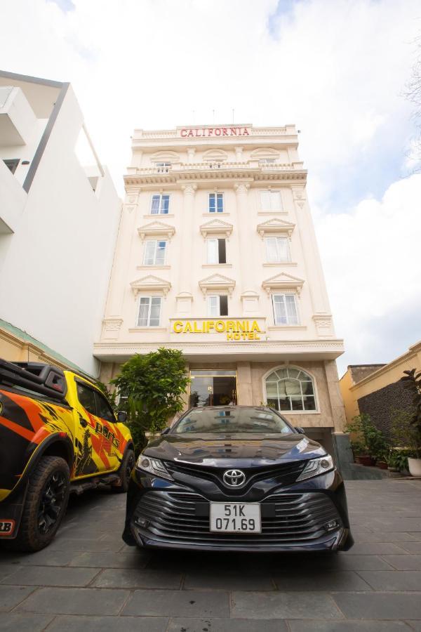 California Hotel Bandar Ho Chi Minh Luaran gambar