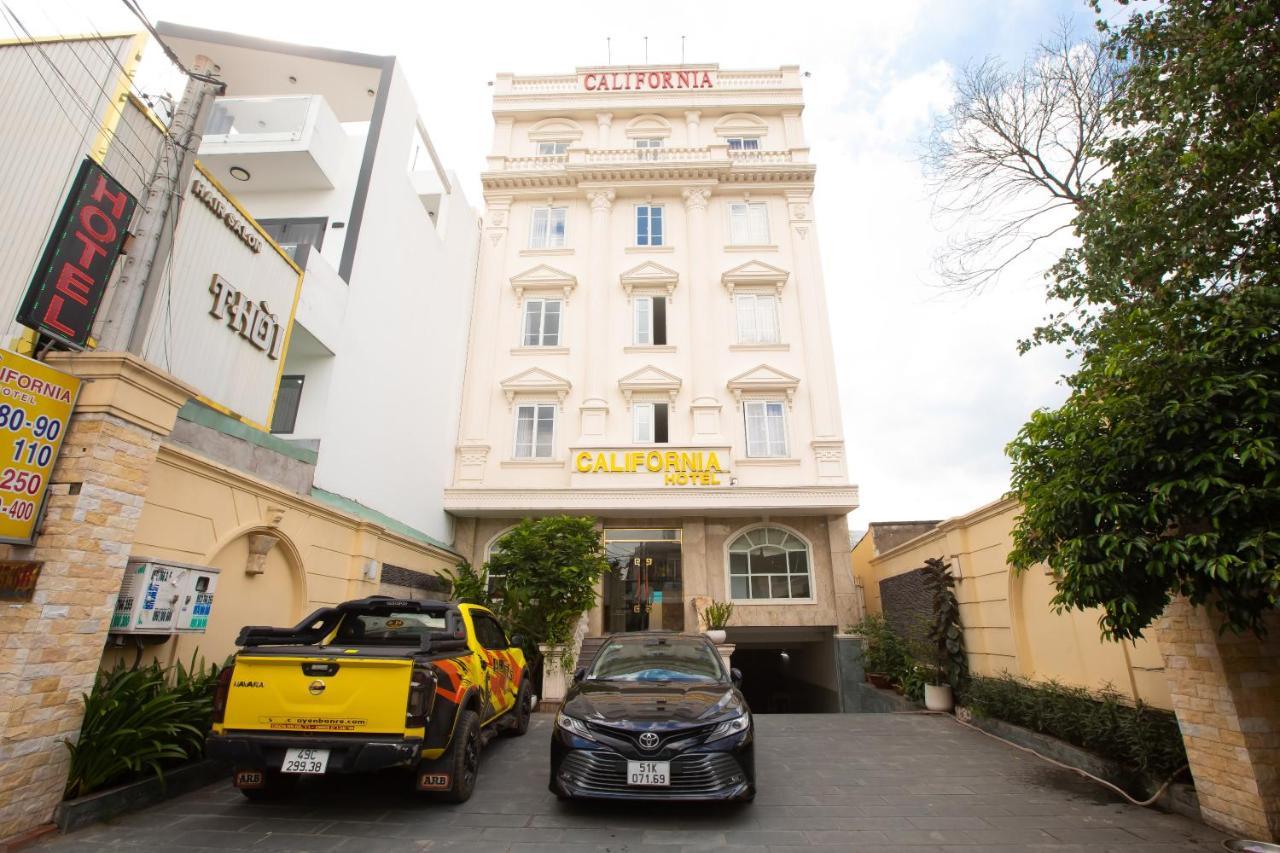 California Hotel Bandar Ho Chi Minh Luaran gambar