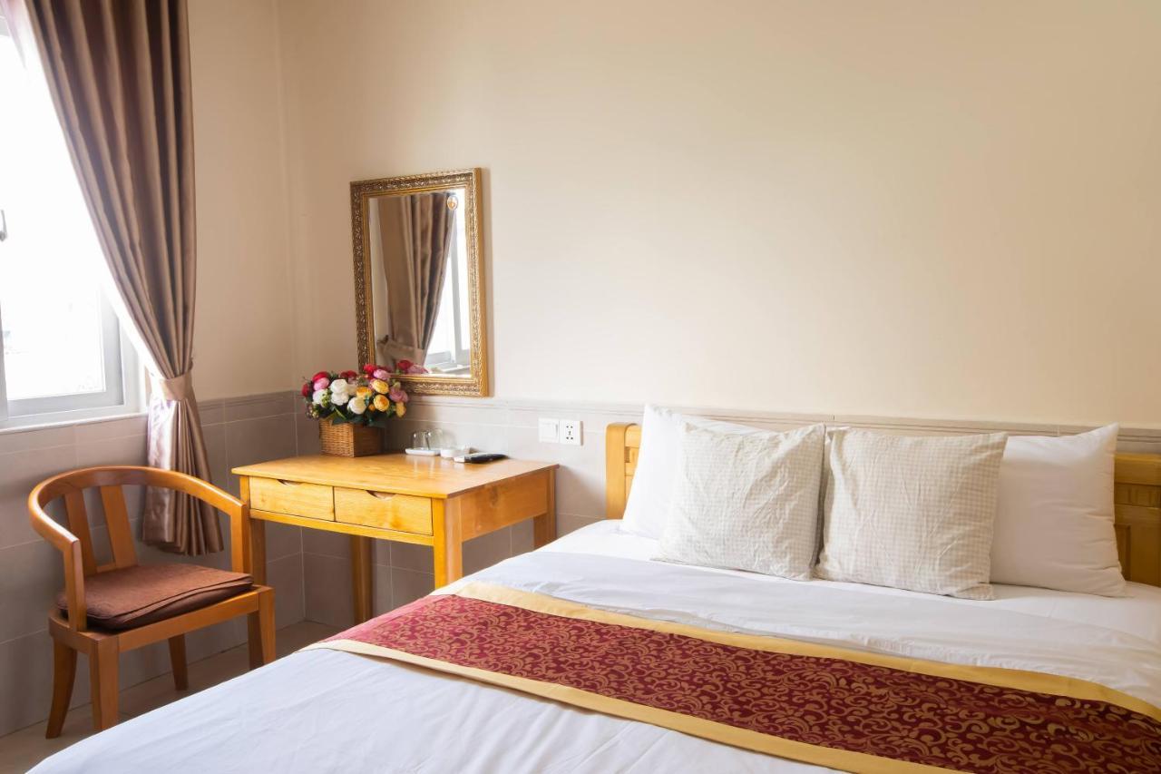 California Hotel Bandar Ho Chi Minh Luaran gambar