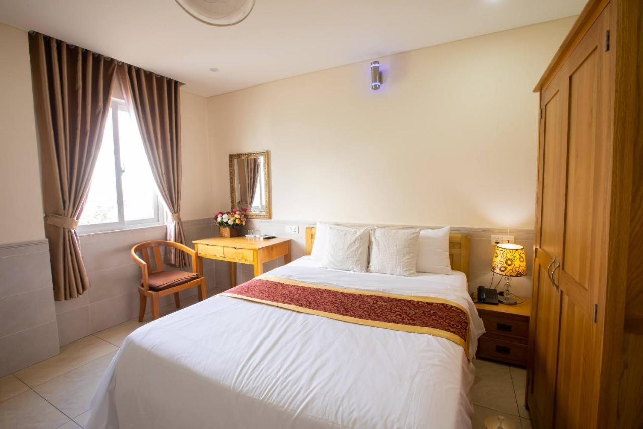 California Hotel Bandar Ho Chi Minh Luaran gambar