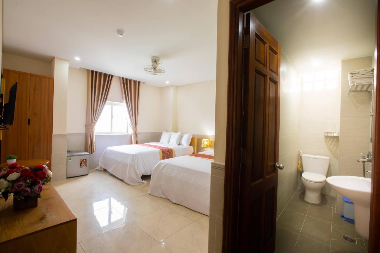 California Hotel Bandar Ho Chi Minh Luaran gambar