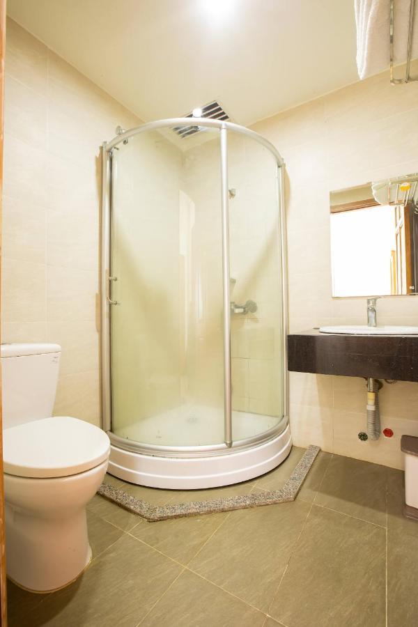 California Hotel Bandar Ho Chi Minh Luaran gambar