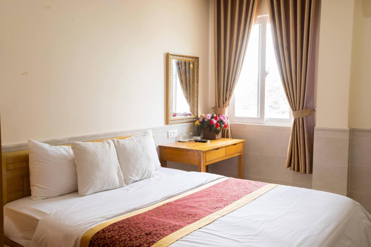 California Hotel Bandar Ho Chi Minh Luaran gambar
