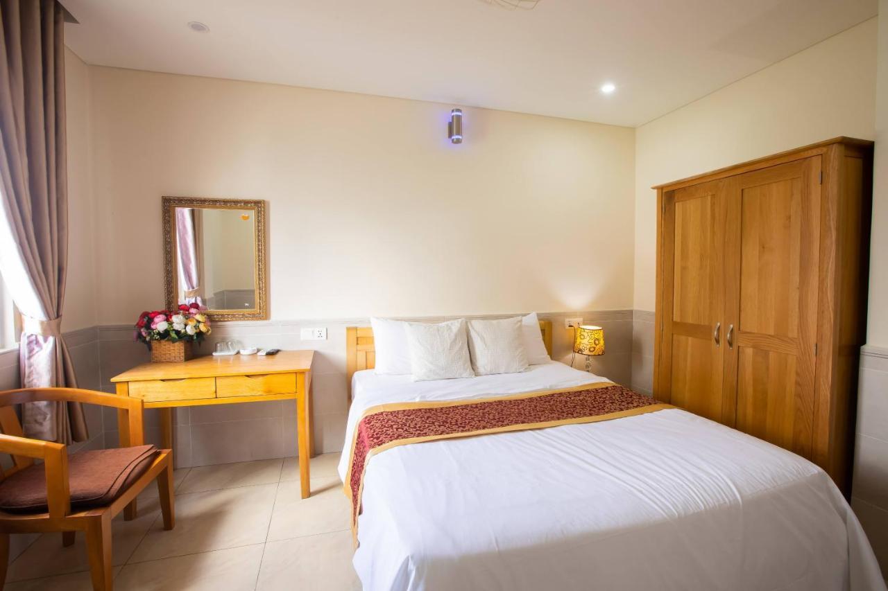California Hotel Bandar Ho Chi Minh Luaran gambar