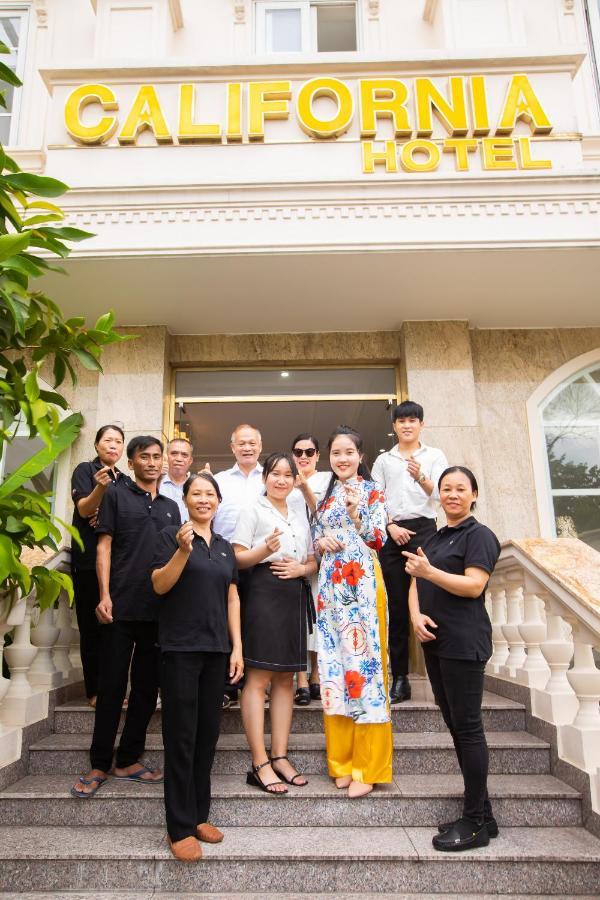 California Hotel Bandar Ho Chi Minh Luaran gambar