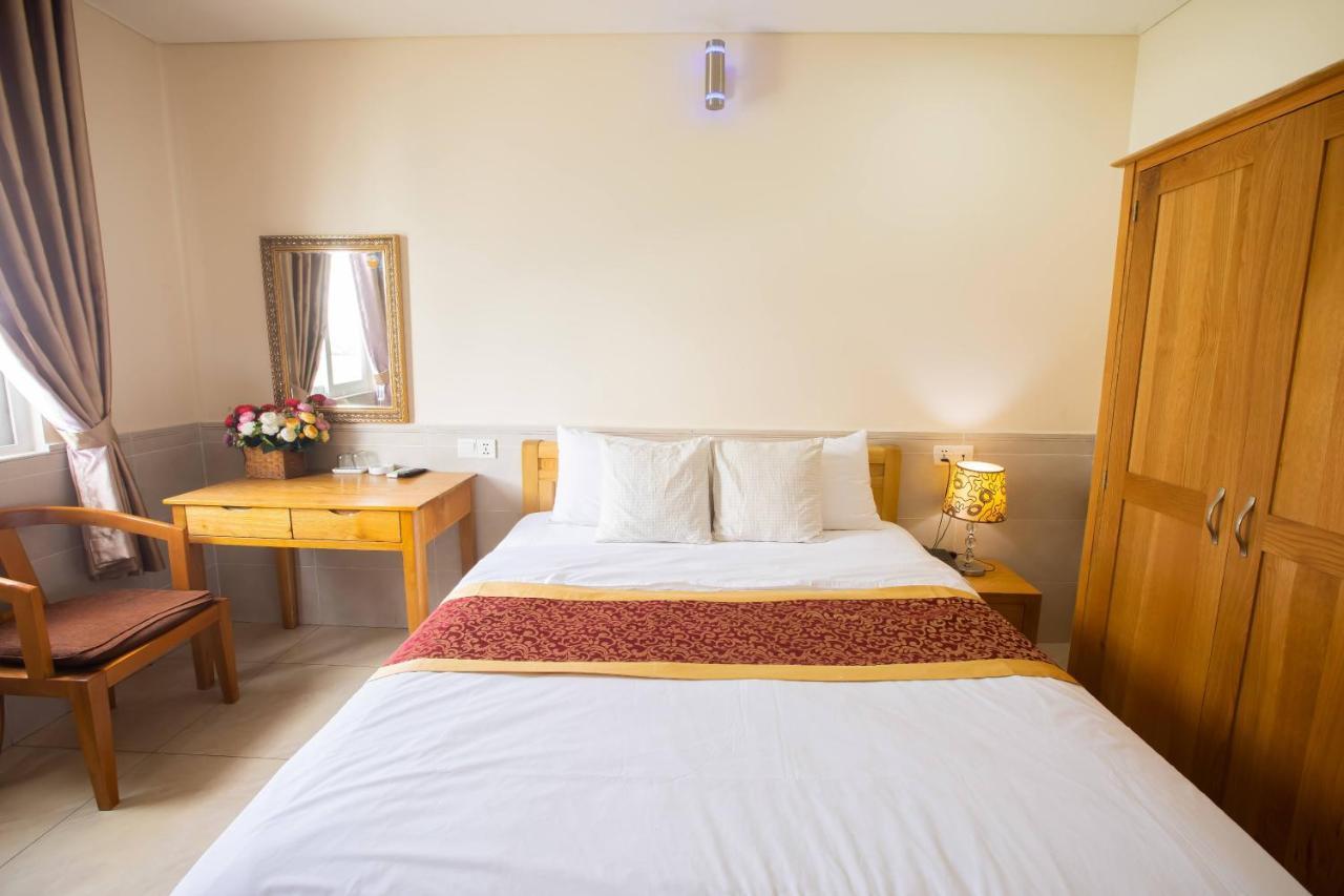 California Hotel Bandar Ho Chi Minh Luaran gambar