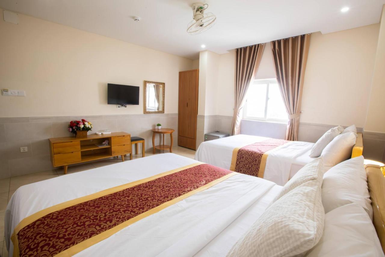 California Hotel Bandar Ho Chi Minh Luaran gambar