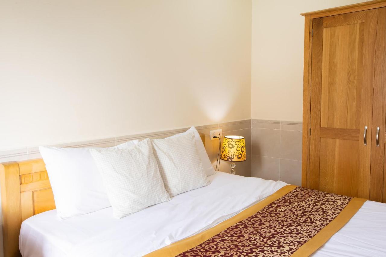 California Hotel Bandar Ho Chi Minh Luaran gambar