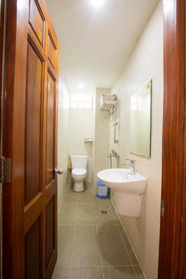 California Hotel Bandar Ho Chi Minh Luaran gambar